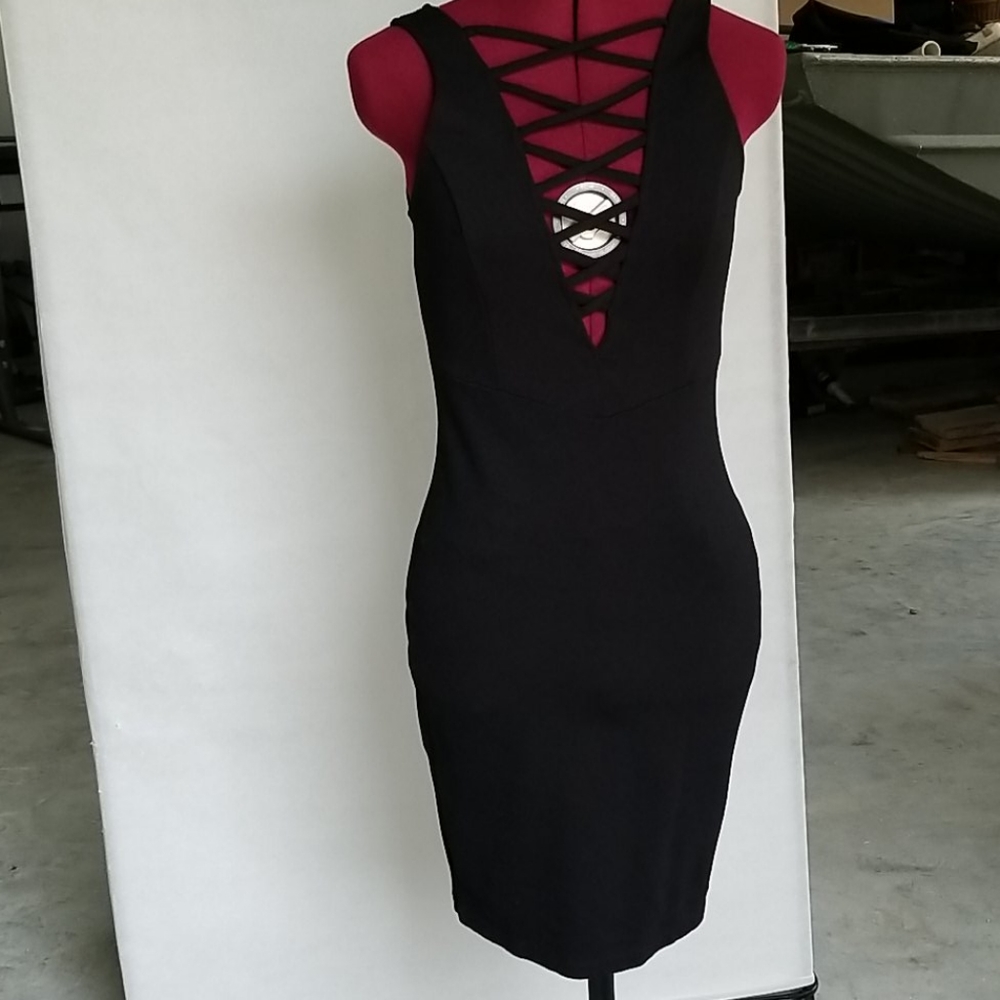 Body con dress